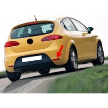 Trendexa Tampon Sağ Alt Köşe Reflektörü 1P0945106E Seat Leon 2 Cupra ile Uyumlu 2010-2012