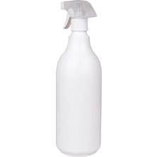 Trendexa 50 Adet 1000 ml Kimyasala Dayanıklı Boş Sprey Şişesi