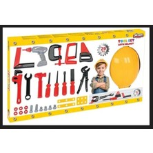Trendexa Alet Seti Kasklı