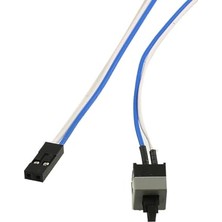 Trendexa Atx Kasa Için Power Açma Kapama Buton Kablosu, 4466