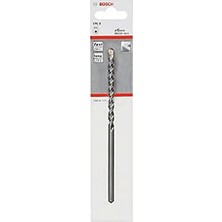 Trendexa Professional Matkap ve Kırıcı Delici Uçları, Taş ve Beton, Gri, Durchmesser-6 MM/GESAMTLÄNGE-150 Mm, 1 Adet