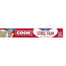 Trendexa Perforeli Streç Film, 30 cm x 50 M, Kutulu