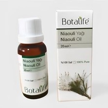 Trendexa Niaouli Yağı Saf 20 ml (Nioli Yağı), ZINDEŞIFA-NIOLI20
