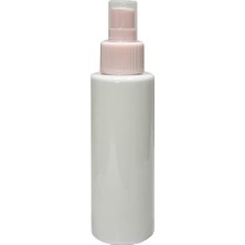 Trendexa Şişe, Paradise Boş Pet Ambalaj 100 ml & Valf Sprey 100 Adet Takım Opak Renk