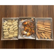 Ömer Ünlü Kurabiye 800GRX3 Paket