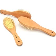 Trendexa Saç Fırçası WOODEN-277