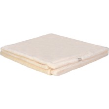 Trendexa Lodix Mira Ekru M 70X100 cm Köpek Battaniyesi