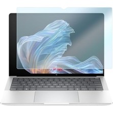 Trendexa Hp Elitebook x G1A 14 Inç ile Uyumlu Ekran Koruyucu Notebook; 9h Temperli Kırılmaz Esnek Nano Cam, Çizilmeye ve Darbeye Dayanıklı Laptop Koruma, Hd Şeffaf