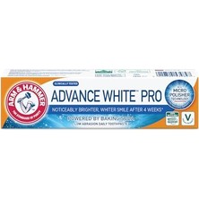 Trendexa Advance White Pro Diş Macunu 75 ml