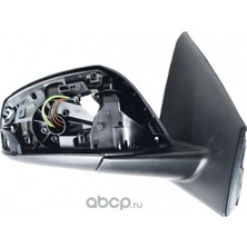 Viewmax Renault Fluence - Megane 3 2009-2016 Dış Dikiz Aynası - Elektrikli Isıtmalı Sinyalli Sensörlü Astarlı Sağ (Oem NO:963012395R)