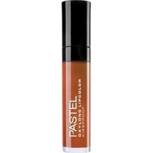 Trendexa Daylong Lipcolor Kissproof Likit Mat Ruj, No:38