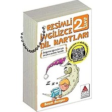 Trendexa 2. Sınıf Için Resimli Ingilizce Kelime Kartları