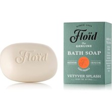 Trendexa Vetyver Splash Katı Banyo Sabunu 120 G