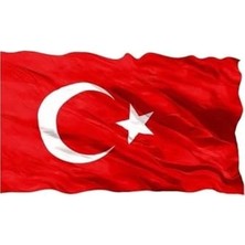 Trendexa Bez Türk Bayrağı 100X150 cm