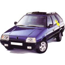 Trendexa Sol Arka Kapı Dış Açma Kolu 115988104, Skoda Forman ile Uyumlu 1988-1995