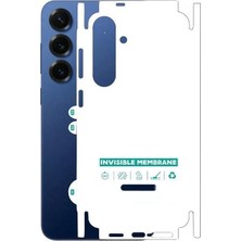Trendexa Samsung Galaxy S25 5g Parlak Tpu Arka Kaplama; 360°