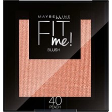 Trendexa Fit Me Allık 40 Peach