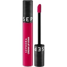 Trendexa 126 Hot Hot Pink Mat Likit Ruj, Kadife Bitişli