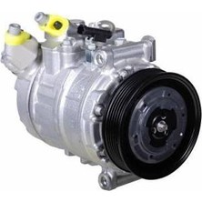 Bmw Behr Klima Kompresoru 64509174803 E60 E61 E63 E64 E65 E66