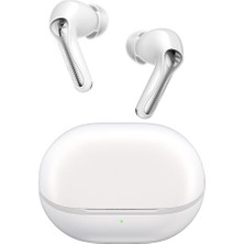 Trendexa Air5 Pro Hi-Res Ldac Anc Tws Kablosuz Bluetooth 5.4 Kulaklık Beyaz