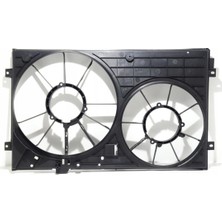 Volkswagen Bsg Fan Davlumbazi 1K0121207T Golf5 Jetta Passat Caddy A3 Leon