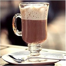 Trendexa Cappuccino Bardağı 6'lı Kulplu 86975955755556