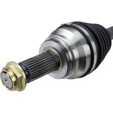 Bmw Ntn-Snr Aks Komple On Sol 31607545125 7G12 X5 E70 X5 E70 Lcı X5 F15 X5 M F85 X6 E71 X6 F16 X6 M F86
