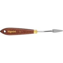 Trendexa Metal Spatula No: 1 (Painting Knife)