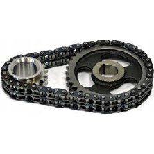 Volkswagen Skf Eksantrik Zincir Seti 047198026 Fabıa