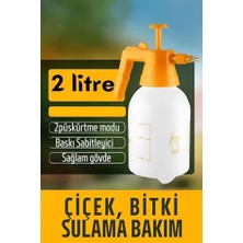 Trendexa 2000 ml Basınçlı Bitki Bakım Püskürtme Pompası, 721443