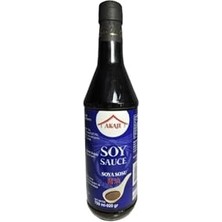 Trendexa Akaji Soya Sosu; Soy Sauce, 750 ml