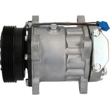 Volkswagen Bosch Klima Kompresörü 7H0820805D T5