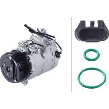 Bmw Behr Klima Kompresoru 64526987890 F07 10 11 01 02 X5 E70 X6 E71