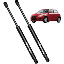 Trendexa Suzuki Swift Iıı 2010-2016 Bagaj Kapağı Amortisörü Sağ Sol Takım