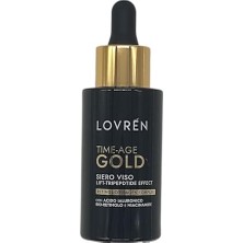 Trendexa Ga2 Face Serum Time-Age Gold Yaşlanma Karşıtı Yüz Serumu 30 ml