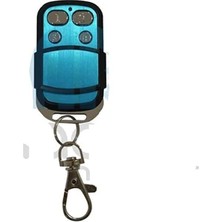 Trendexa Wikom Uk-44 Akıllı Öğrenebilen Garaj Kepenk Otopark Bariyer Kumandası 434 Mhz (1. Kalite)