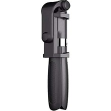 Trendexa L01 60 Cm, 3 Ayaklı Bluetooth Kumandalı Selfie Çubuğu ve Tripod