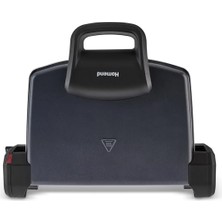 St. Morritz Toastbuster 1337H 4 Dilim Tost Makinesi Antrasit