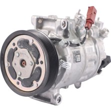 Volkswagen Hella Klima Kompresoru 3Q0816803D Golf7 Golf8 Passat Troc Tcross Tıguan T6 Leon Octavıa