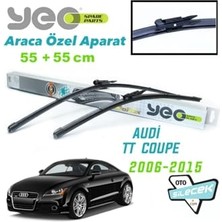 Trendexa Audi Tt Coupe 2006-2015 Uyumlu Silecek Takımı