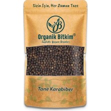 Trendexa Organik Bitkim Tane Karabiber 100 G
