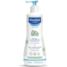 Trendexa Normal Ciltler Için Yenidoğan Şampuanı 500 Ml, 1 Paket