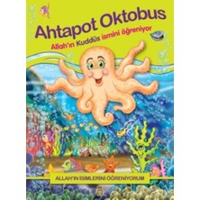 Timaş Çocuk Ahtapot Oktobus
