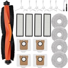 Trendexa Xiaomi X20+, X10+ ve X20 Plus Uyumlu Aksesuar Seti