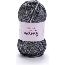 Trendexa Parlak El Örgü Ipi METALIK-887, Yarnart Melody