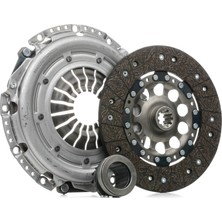 Bmw Luk Debriyaj Seti 21217528208 E39 38 X5