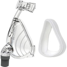 St. Morritz Cpap Cihazı Maskesi F2 Tam Yüz Maskesi Large