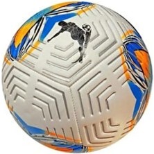 St. Morritz El Dikişli 4 Astarlı 410 Gram Soft Futbol Topu No:5 Mat Deri Her Türlü Sahalara Uygun