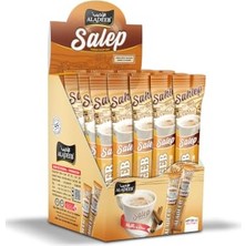 Trendexa Tarçınlı Salep Içecek Tozu 24'lü x 17G