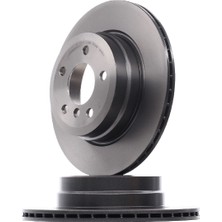 Land Rover Bosch Fren Diski Arka SDB000644 Land Rover Range Rover Dıscovery Iıı Sport